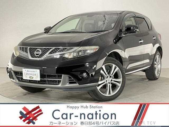 2011 Nissan Murano