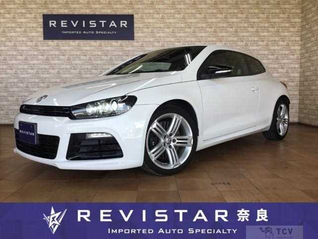 2010 Volkswagen Scirocco