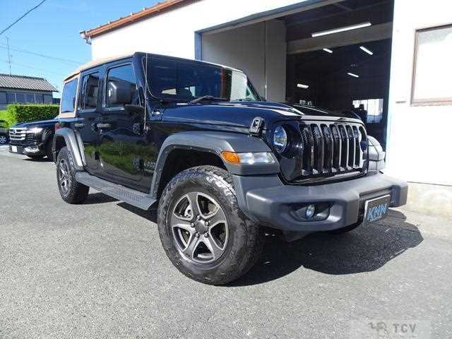 2020 Jeep Wrangler