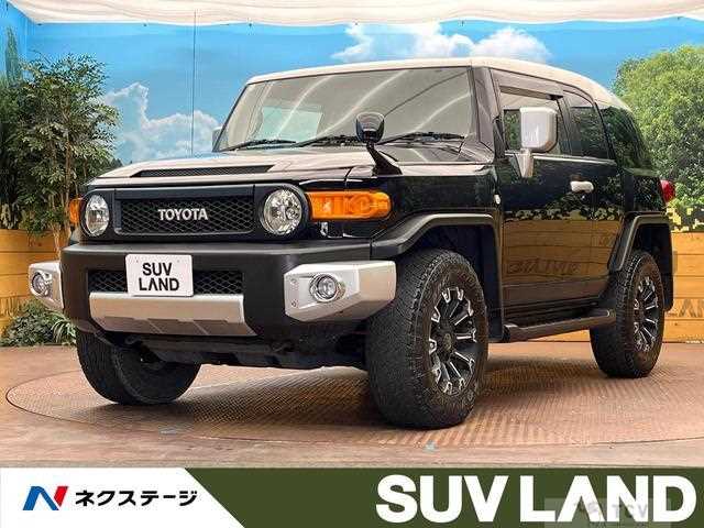 2012 Toyota FJ Cruiser