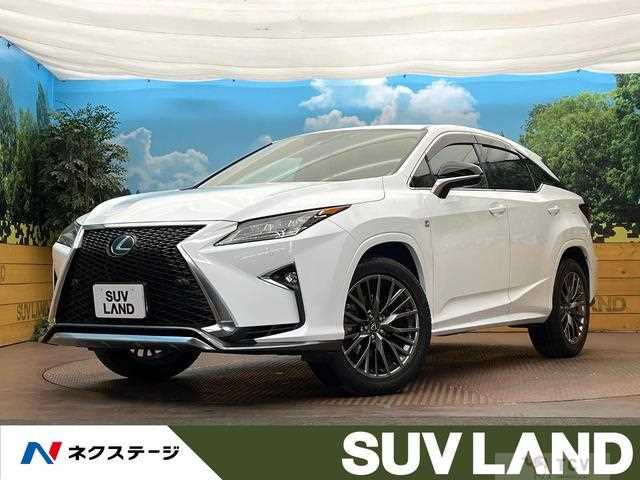 2018 Lexus RX