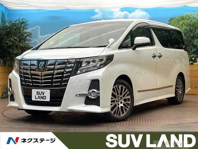 2016 Toyota Alphard G
