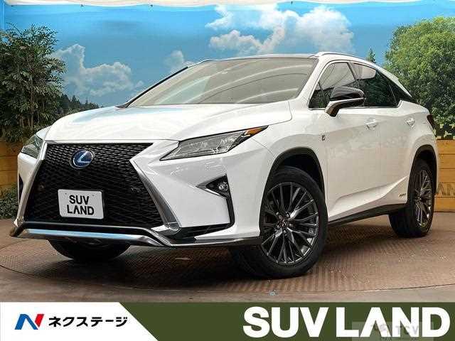 2016 Lexus RX