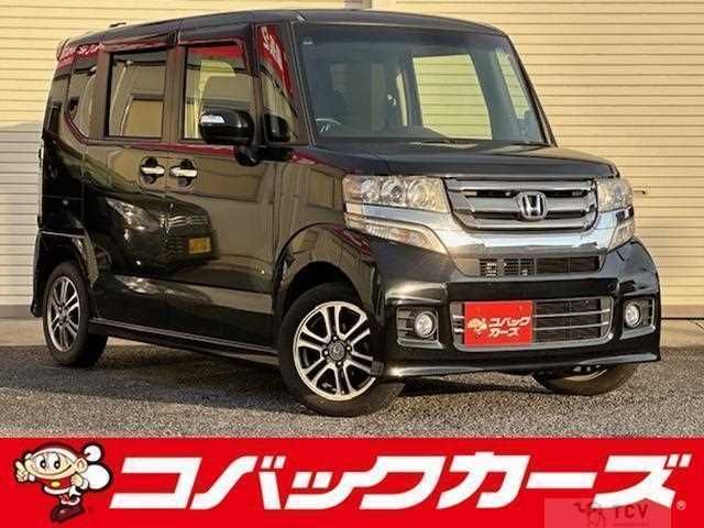 2016 Honda N BOX
