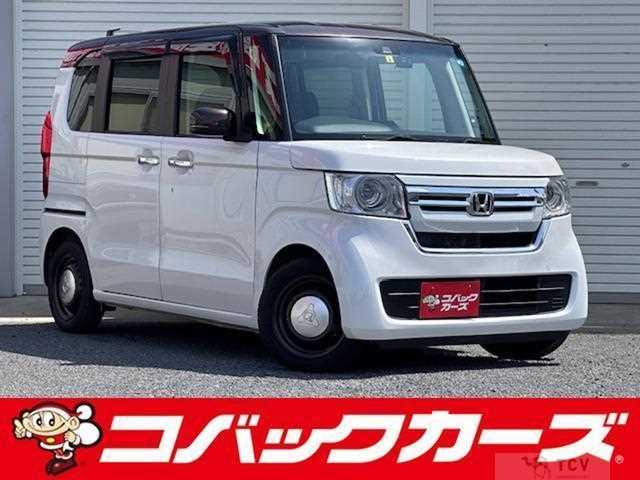 2022 Honda N BOX