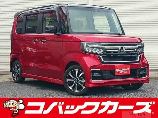 2022 Honda N BOX