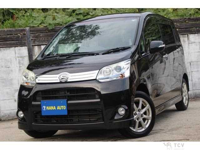 2011 Daihatsu Move