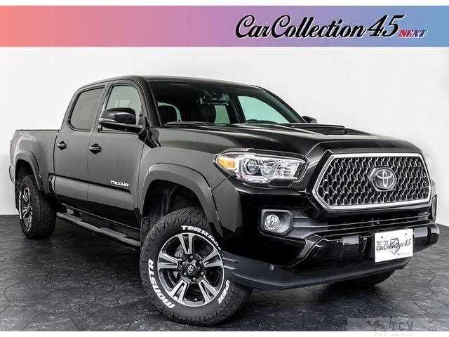 2018 Toyota Tacoma