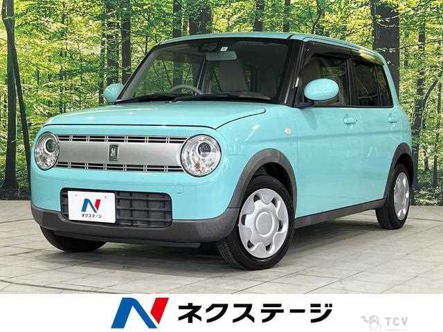 2020 Suzuki Lapin
