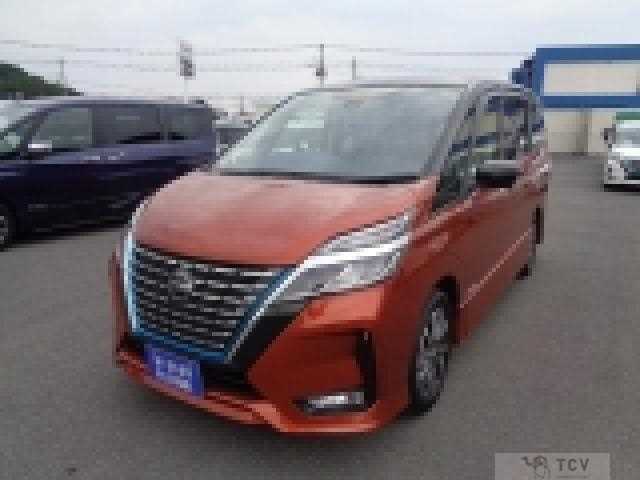 2020 Nissan Serena