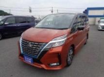 2020 Nissan Serena