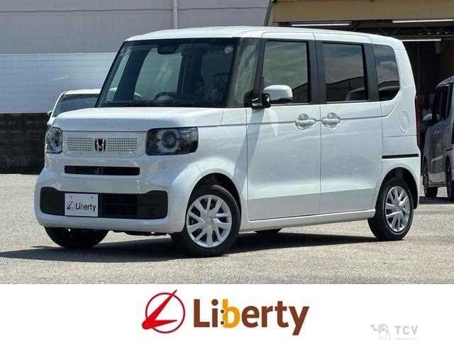 2025 Honda N BOX