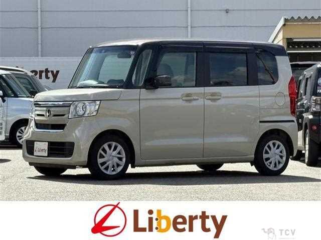 2020 Honda N BOX