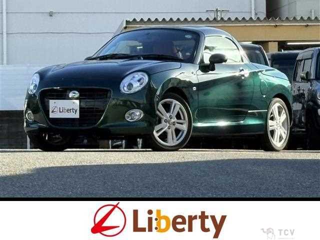 2015 Daihatsu Copen