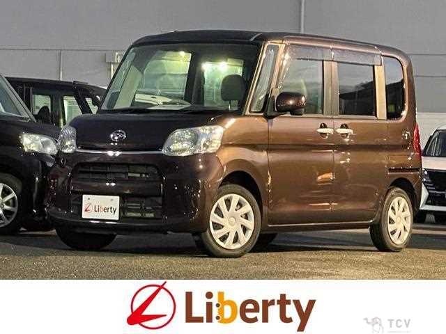 2015 Daihatsu Tanto