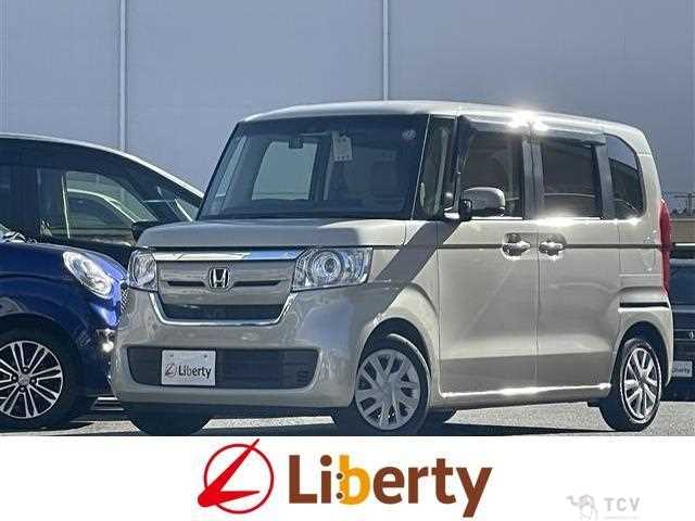 2020 Honda N BOX