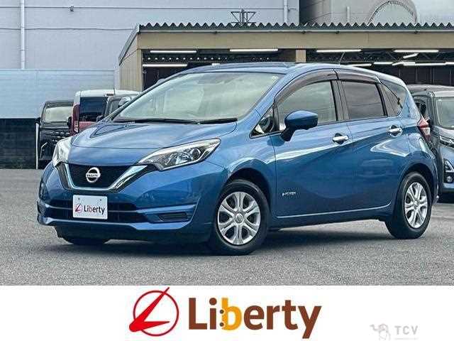 2017 Nissan Note