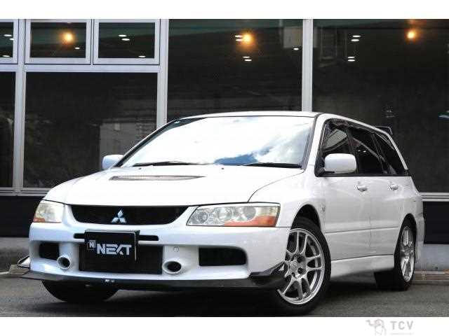 2006 Mitsubishi Lancer Wagon