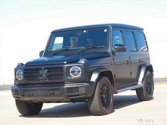 2022 Mercedes-Benz G-Class
