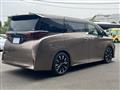 2025 Toyota Alphard Hybrid