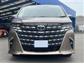 2025 Toyota Alphard Hybrid