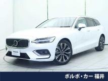 2024 Volvo V60