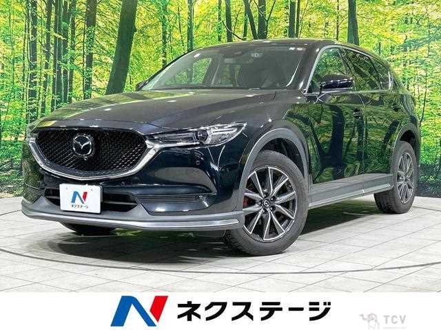 2018 Mazda CX-5