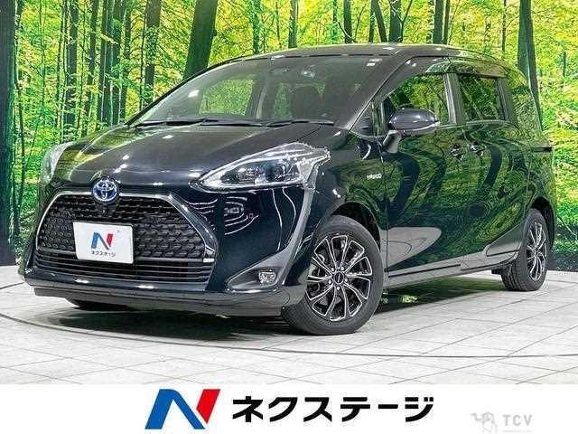 2019 Toyota Sienta
