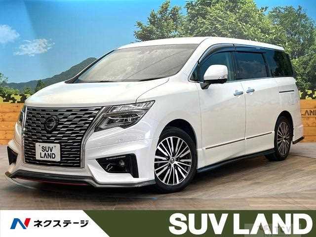 2021 Nissan Elgrand