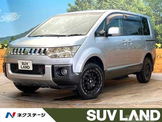2013 Mitsubishi Delica D5