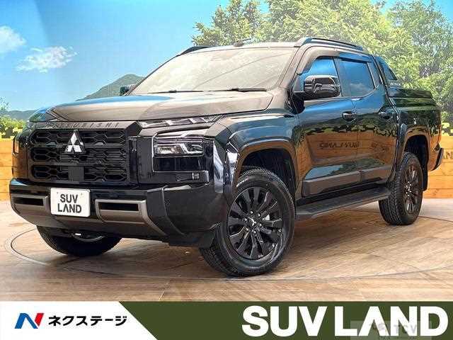 2025 Mitsubishi Triton