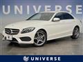 2018 Mercedes-Benz C-Class