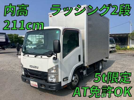 2016 Isuzu Elf Truck