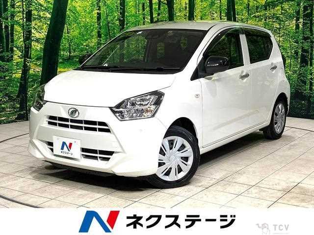 2020 Daihatsu Mira