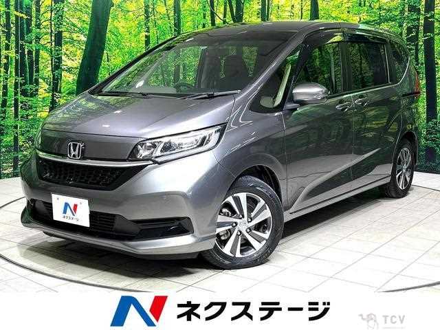 2022 Honda Freed