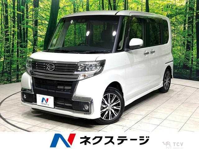 2018 Daihatsu Tanto