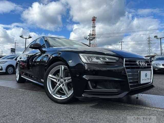 2016 Audi A4
