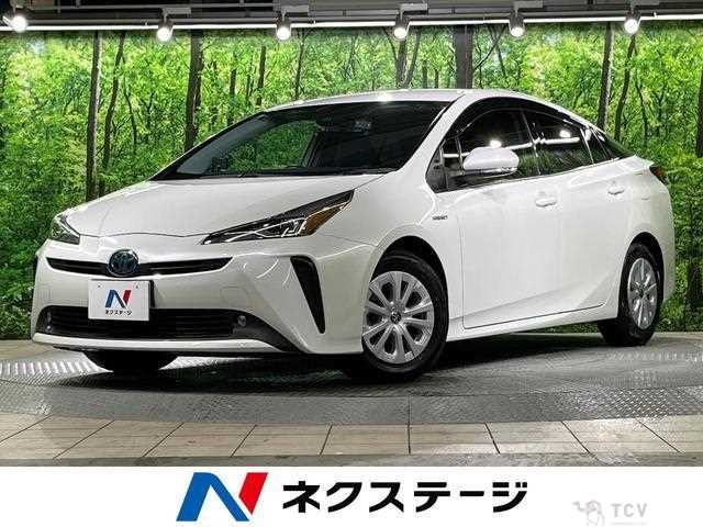 2019 Toyota Prius