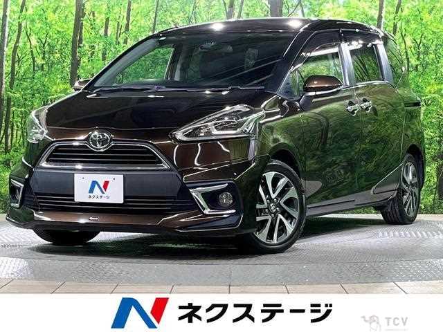 2016 Toyota Sienta