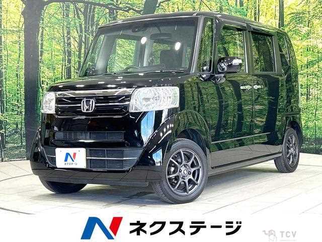 2015 Honda N BOX