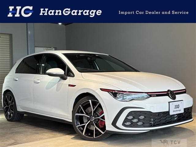 2022 Volkswagen Golf GTI