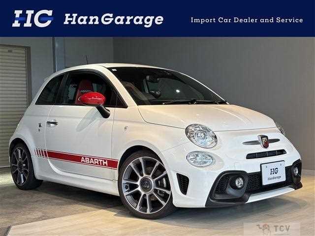 2021 ABARTH ABARTH OTHERS