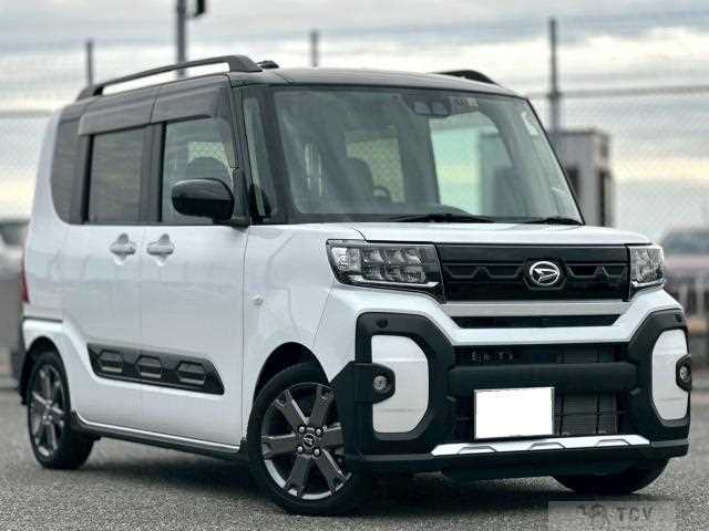 2023 Daihatsu Tanto