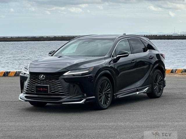 2023 Lexus RX