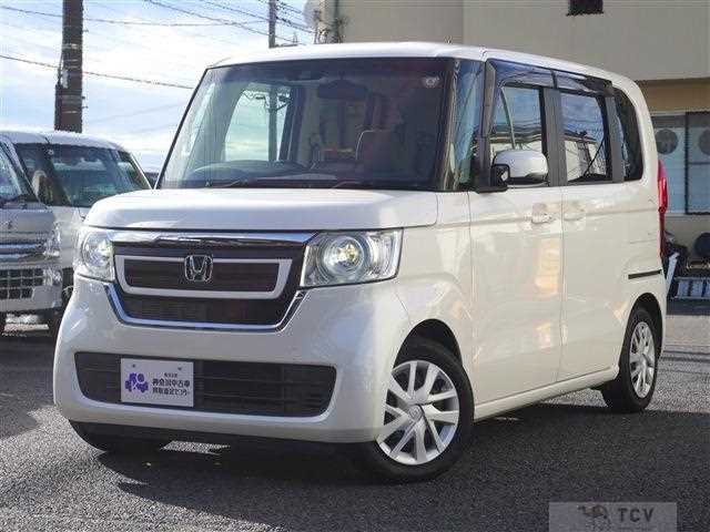 2018 Honda N BOX