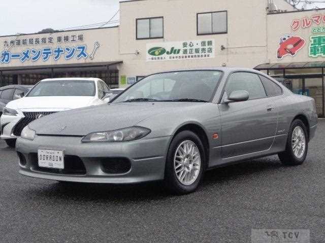 2002 Nissan Silvia