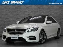 2019 Mercedes-Benz S-Class