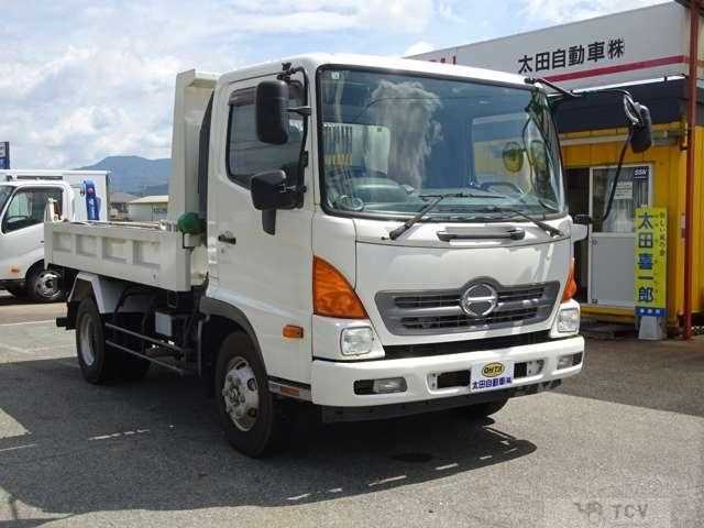 2013 Hino Ranger
