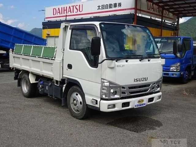 2023 Isuzu Elf Truck