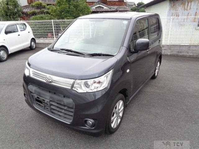 2013 Suzuki Wagon R